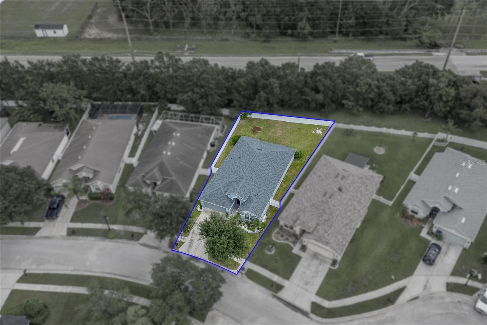 Single Family Residence at 34455 CLIFFCREEK CT, WESLEY CHAPEL, photo 2 of 62
