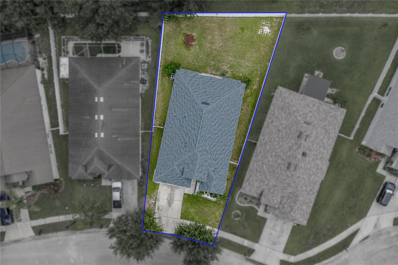Single Family Residence at 34455 CLIFFCREEK CT, WESLEY CHAPEL, photo 3 of 62