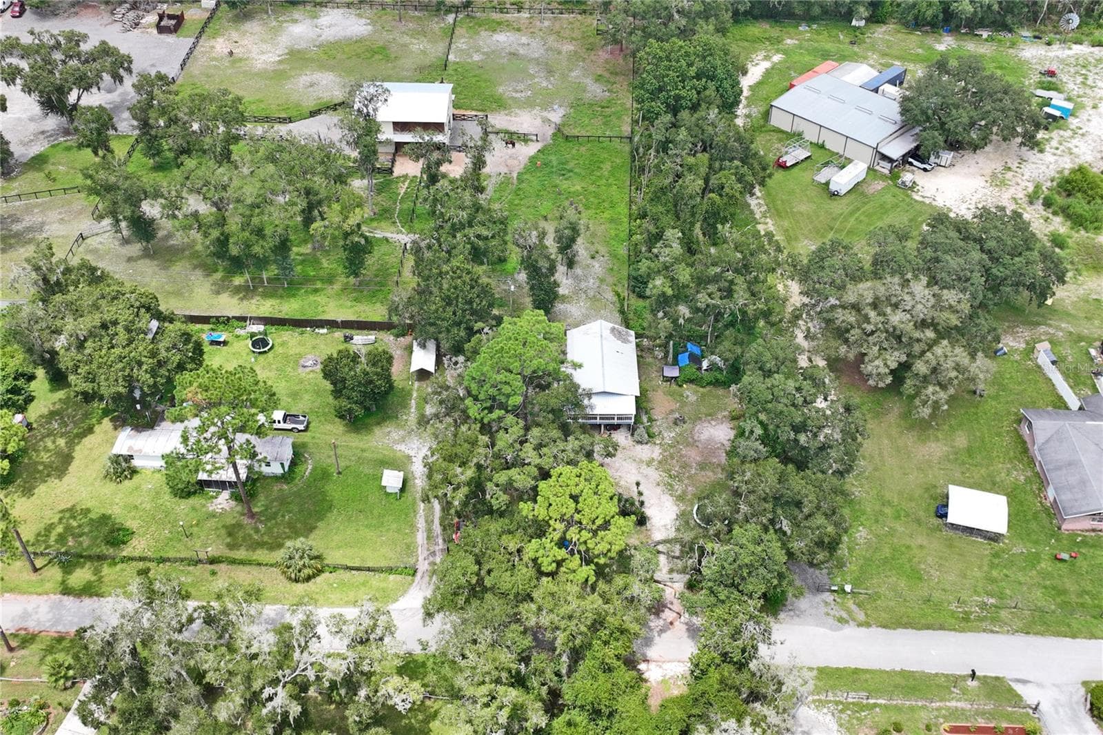 Single Family Residence at 25141 KIBLER LN, BROOKSVILLE, photo 43 of 49