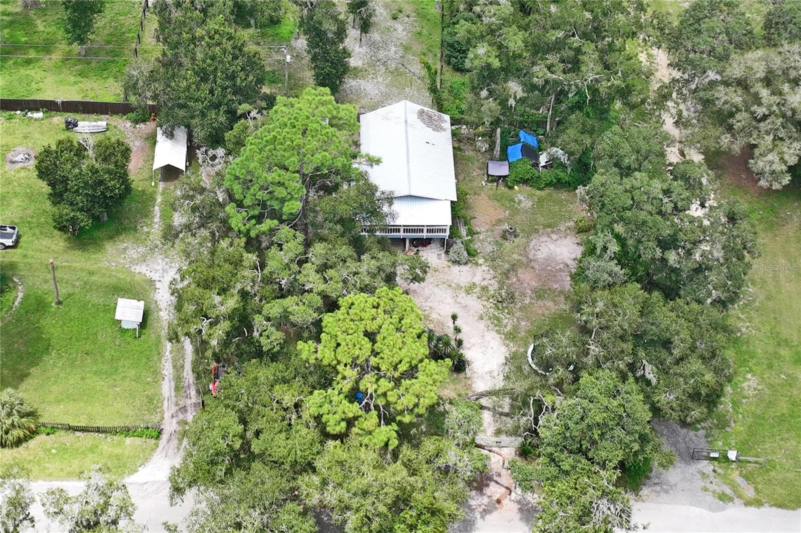 Single Family Residence at 25141 KIBLER LN, BROOKSVILLE, photo 44 of 49