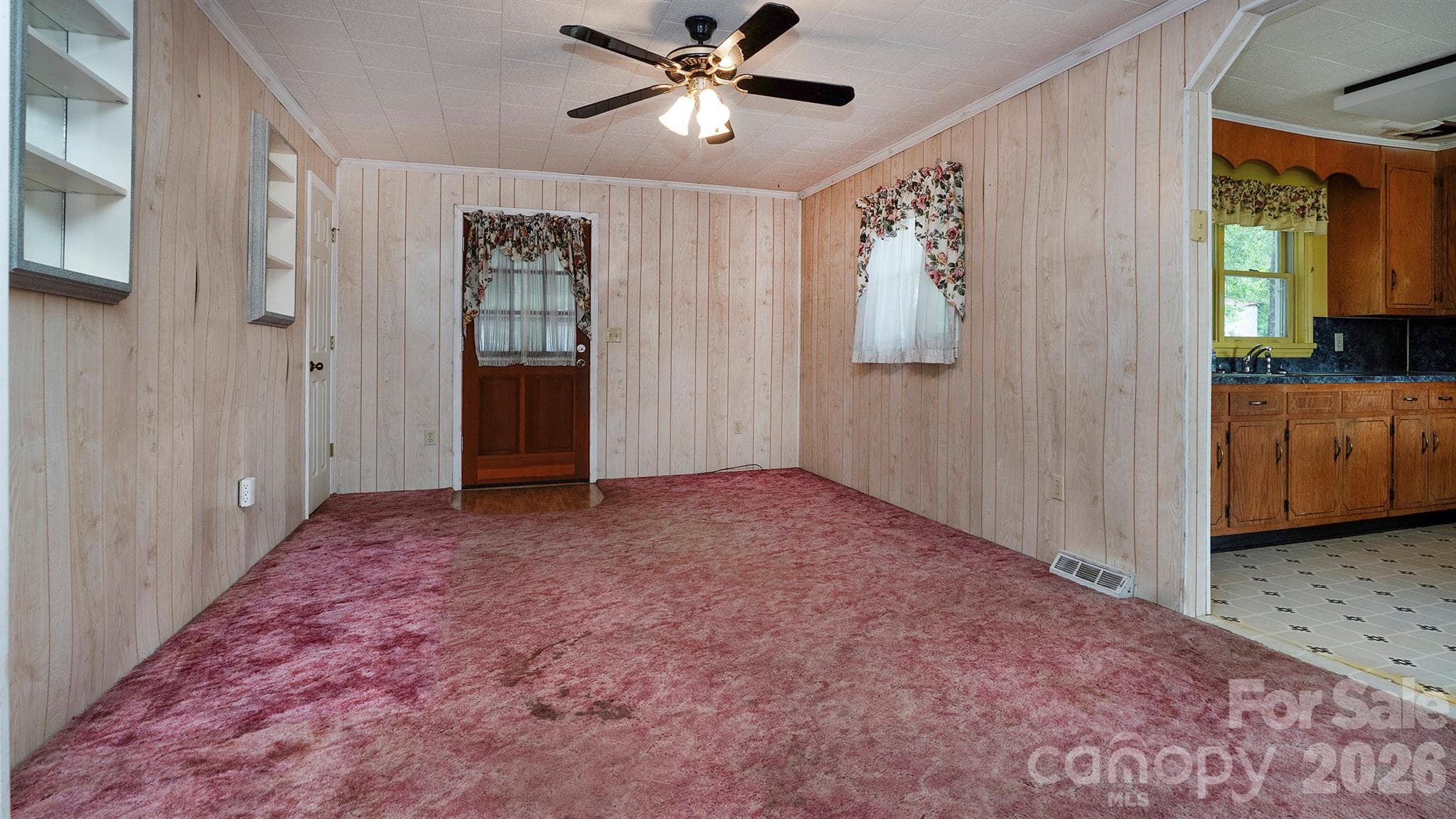 Single Family Residence at 11430 Highway 601 Highway, Midland, photo 4 of 19