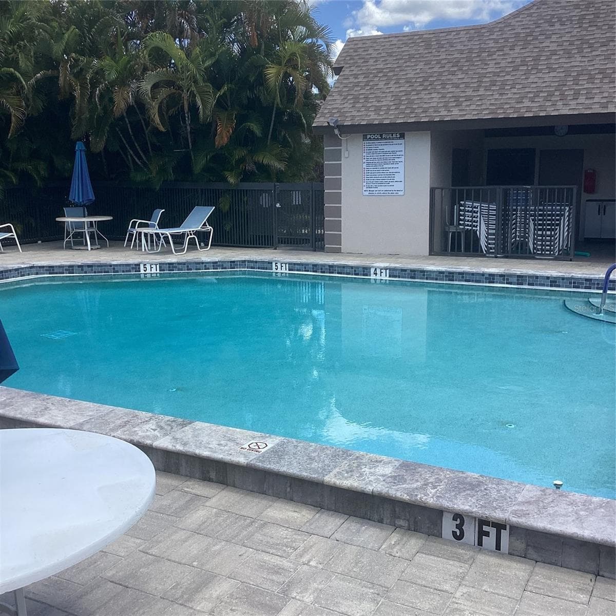 Condominium at OAK FORREST, PORT CHARLOTTE, photo 6 of 30