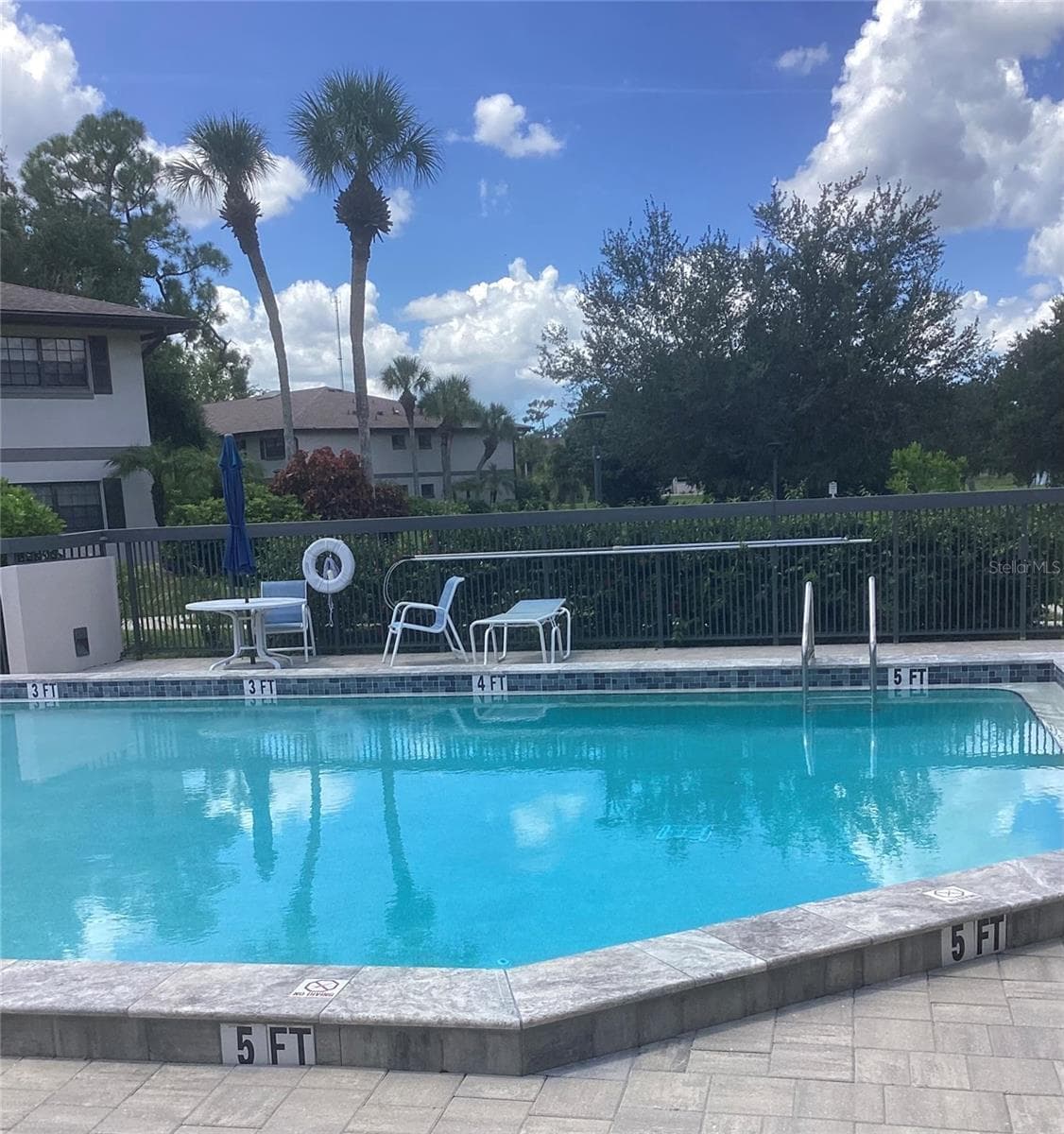 Condominium at OAK FORREST, PORT CHARLOTTE, photo 7 of 30