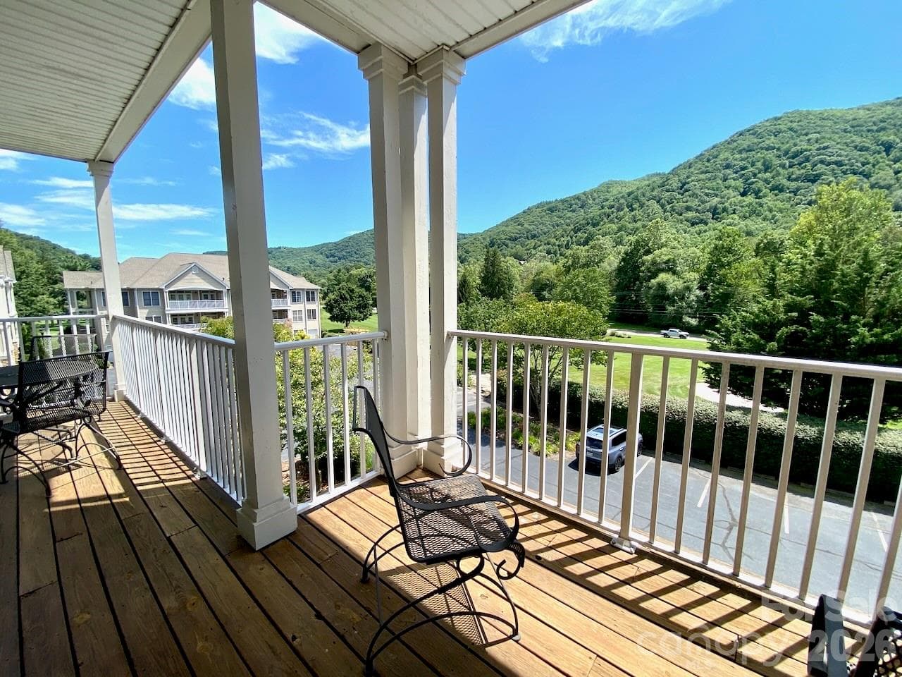 Condominium at 65 Glenview Lane, Maggie Valley, photo 2 of 16