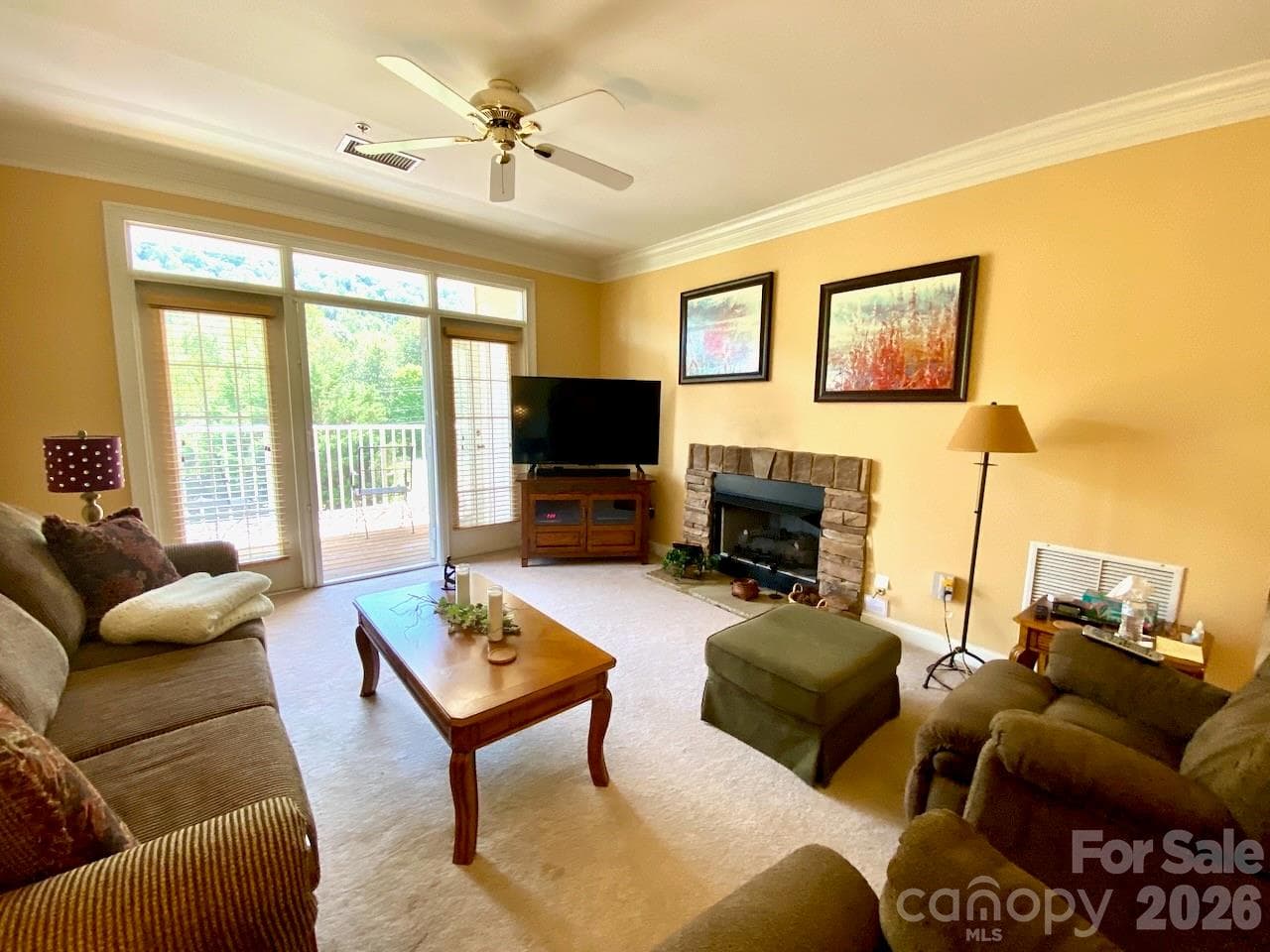 Condominium at 65 Glenview Lane, Maggie Valley, photo 5 of 16