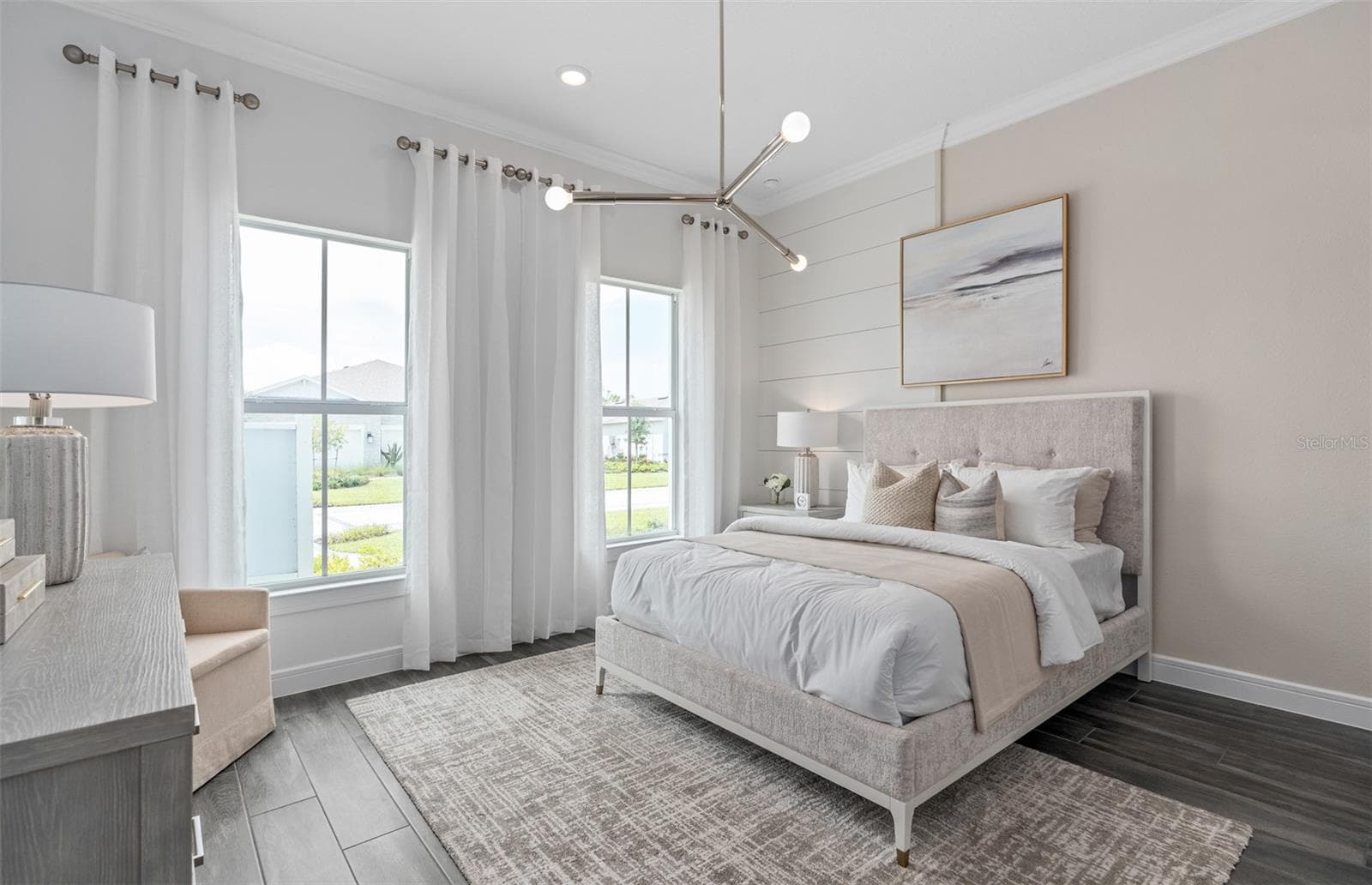 Model Home Design Only. Pictures and furnishings are for illustrative purposes only. Elevations, colors and options may vary. Furniture is for model home staging only. - 15000 CANOPY COVER DRIVE, WINTER GARDEN