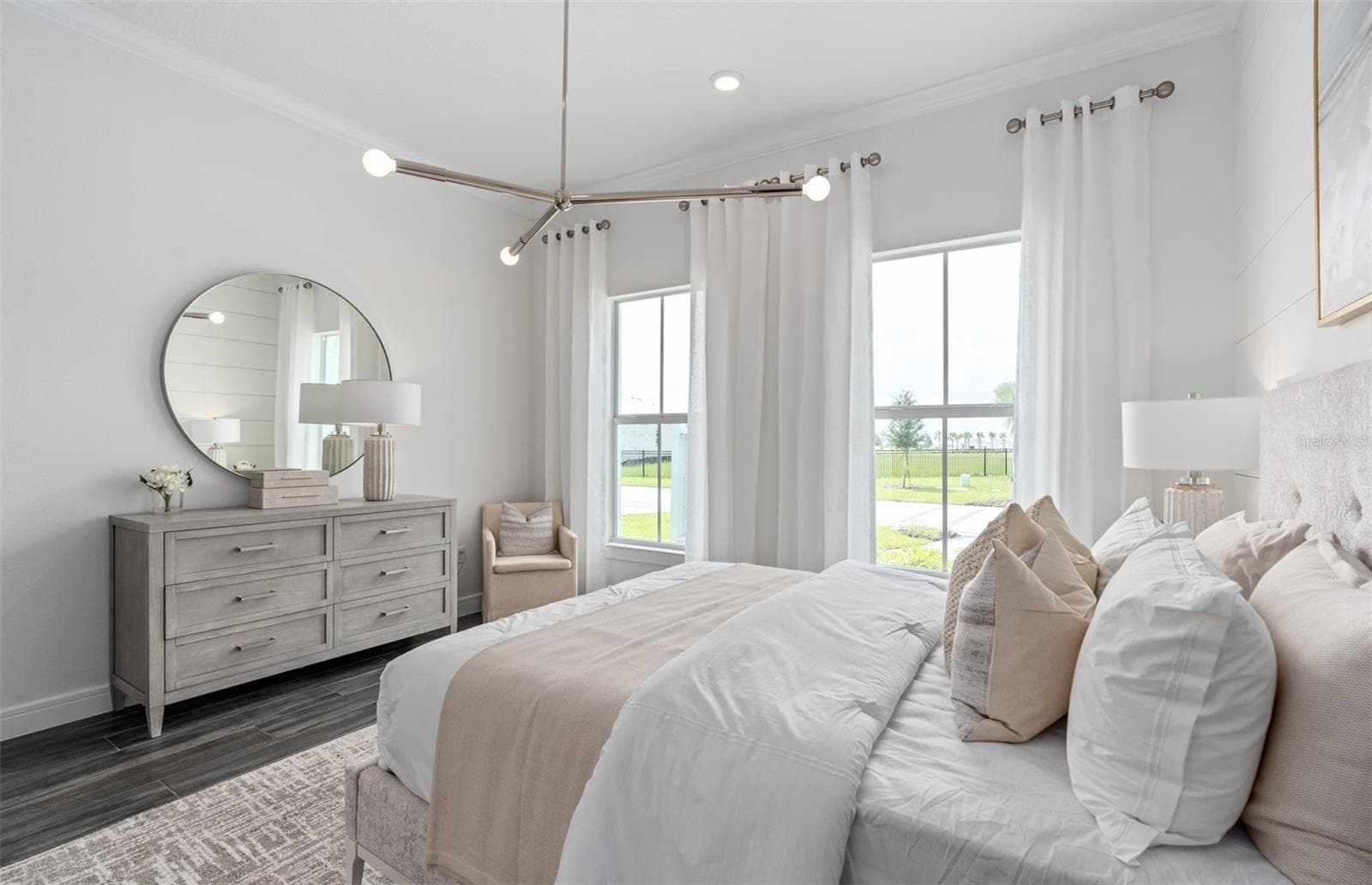 Model Home Design Only. Pictures and furnishings are for illustrative purposes only. Elevations, colors and options may vary. Furniture is for model home staging only. - 15000 CANOPY COVER DRIVE, WINTER GARDEN