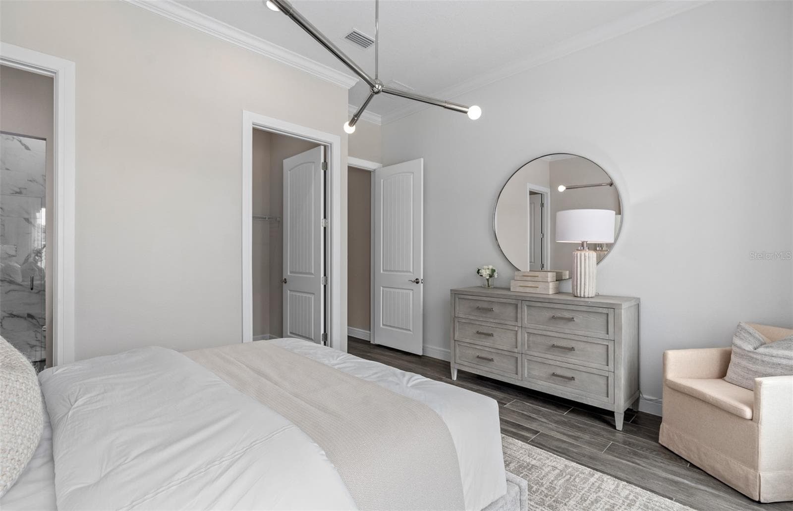 Model Home Design Only. Pictures and furnishings are for illustrative purposes only. Elevations, colors and options may vary. Furniture is for model home staging only. - 15000 CANOPY COVER DRIVE, WINTER GARDEN
