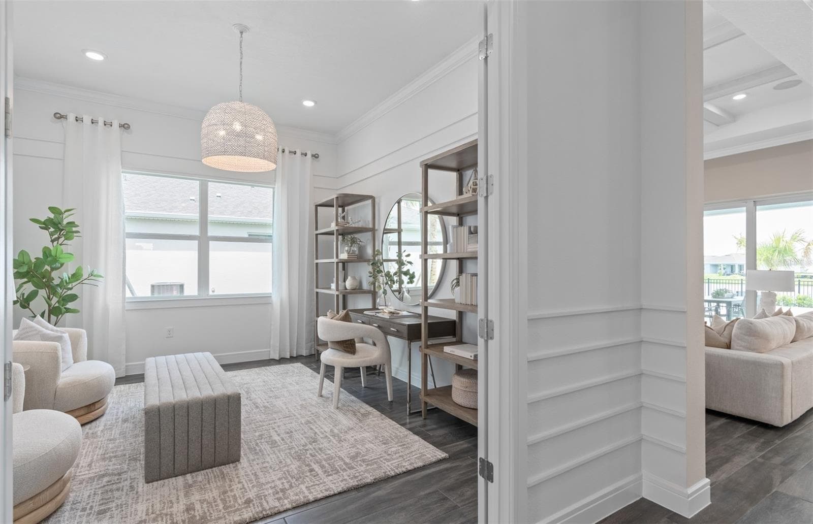 Model Home Design Only. Pictures and furnishings are for illustrative purposes only. Elevations, colors and options may vary. Furniture is for model home staging only. - 15000 CANOPY COVER DRIVE, WINTER GARDEN