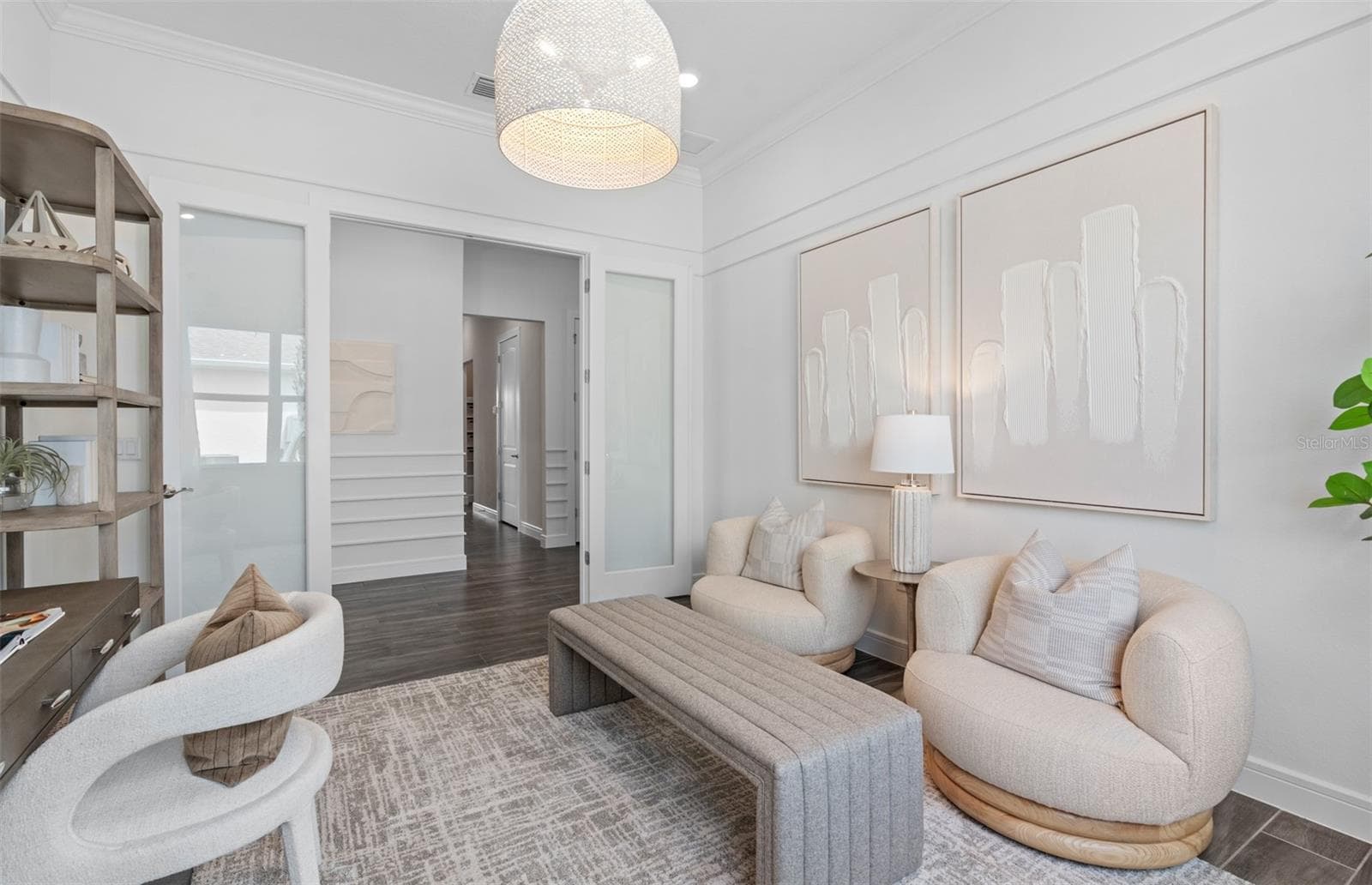Model Home Design Only. Pictures and furnishings are for illustrative purposes only. Elevations, colors and options may vary. Furniture is for model home staging only. - 15000 CANOPY COVER DRIVE, WINTER GARDEN