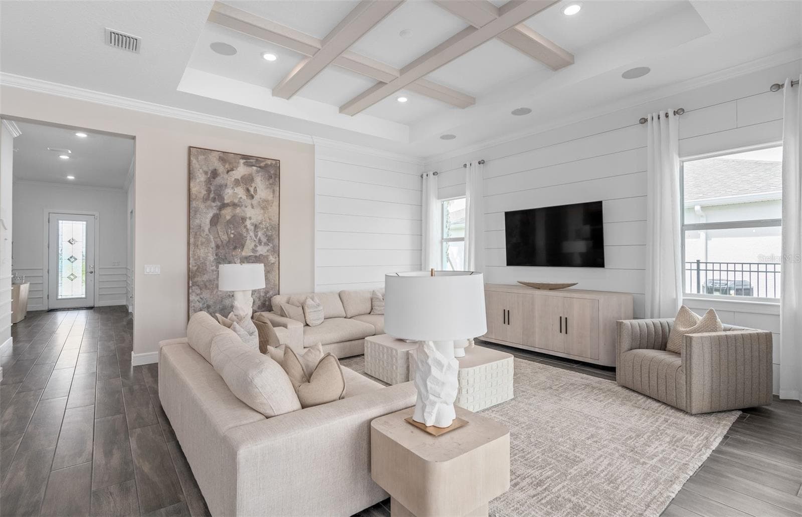 Model Home Design Only. Pictures and furnishings are for illustrative purposes only. Elevations, colors and options may vary. Furniture is for model home staging only. - 15000 CANOPY COVER DRIVE, WINTER GARDEN