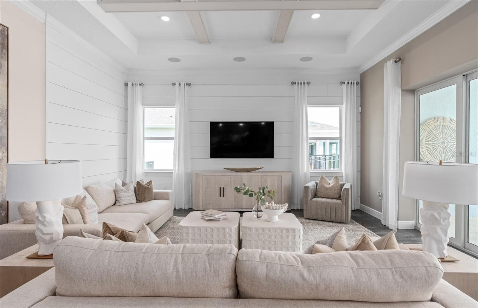 Model Home Design Only. Pictures and furnishings are for illustrative purposes only. Elevations, colors and options may vary. Furniture is for model home staging only. - 15000 CANOPY COVER DRIVE, WINTER GARDEN