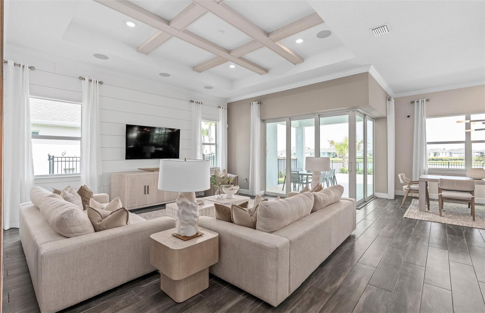 Model Home Design Only. Pictures and furnishings are for illustrative purposes only. Elevations, colors and options may vary. Furniture is for model home staging only. - 15000 CANOPY COVER DRIVE, WINTER GARDEN