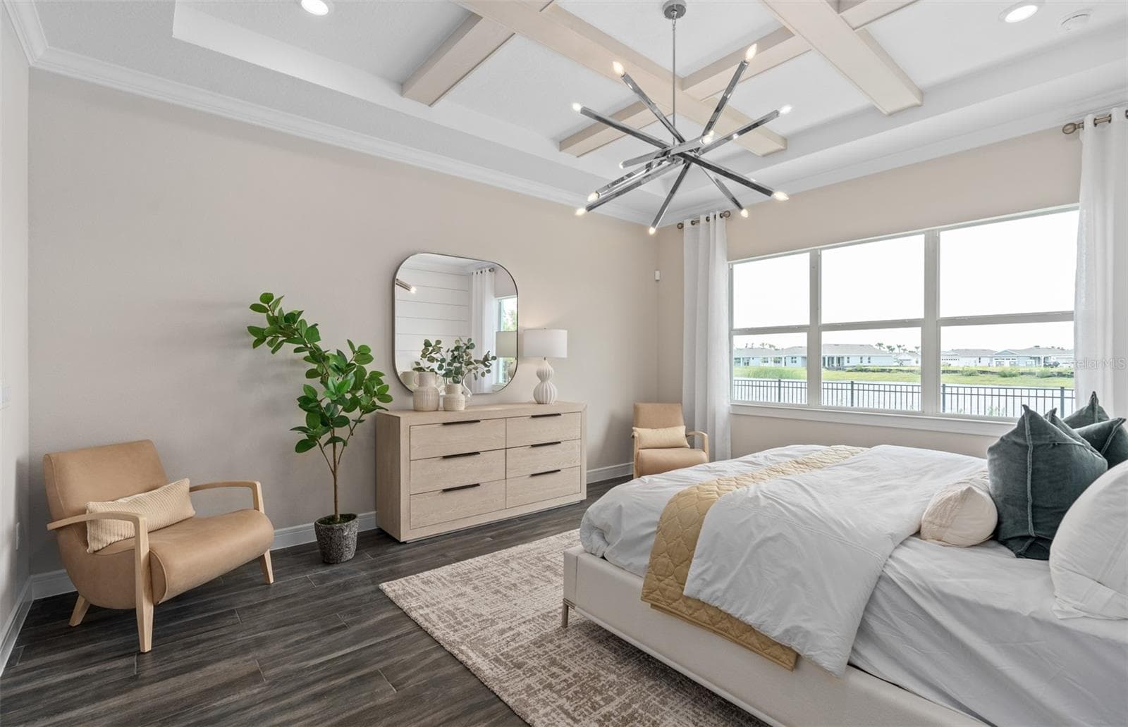 Model Home Design Only. Pictures and furnishings are for illustrative purposes only. Elevations, colors and options may vary. Furniture is for model home staging only. - 15000 CANOPY COVER DRIVE, WINTER GARDEN