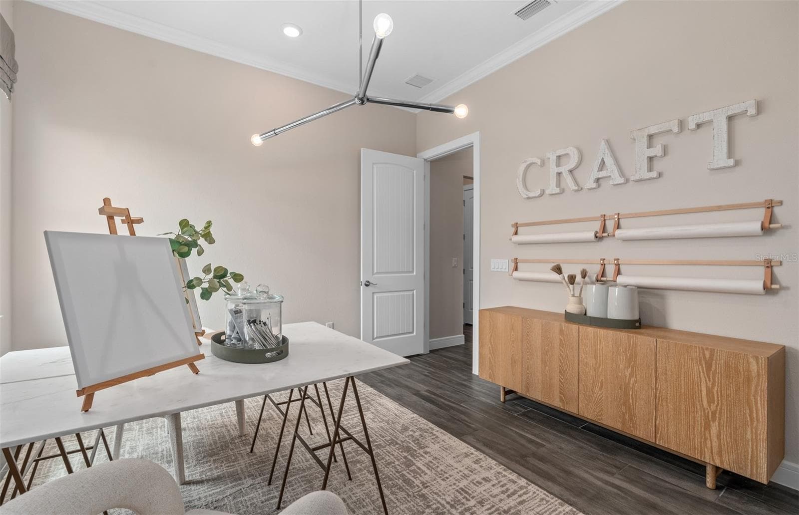 Model Home Design Only. Pictures and furnishings are for illustrative purposes only. Elevations, colors and options may vary. Furniture is for model home staging only. - 15000 CANOPY COVER DRIVE, WINTER GARDEN