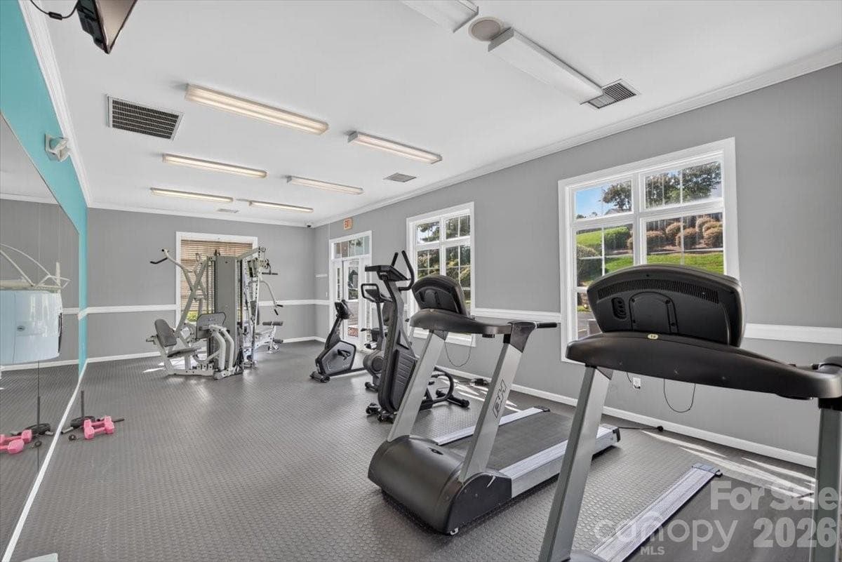 Condominium at 11232 Hyde Pointe Court, Charlotte, photo 31 of 43