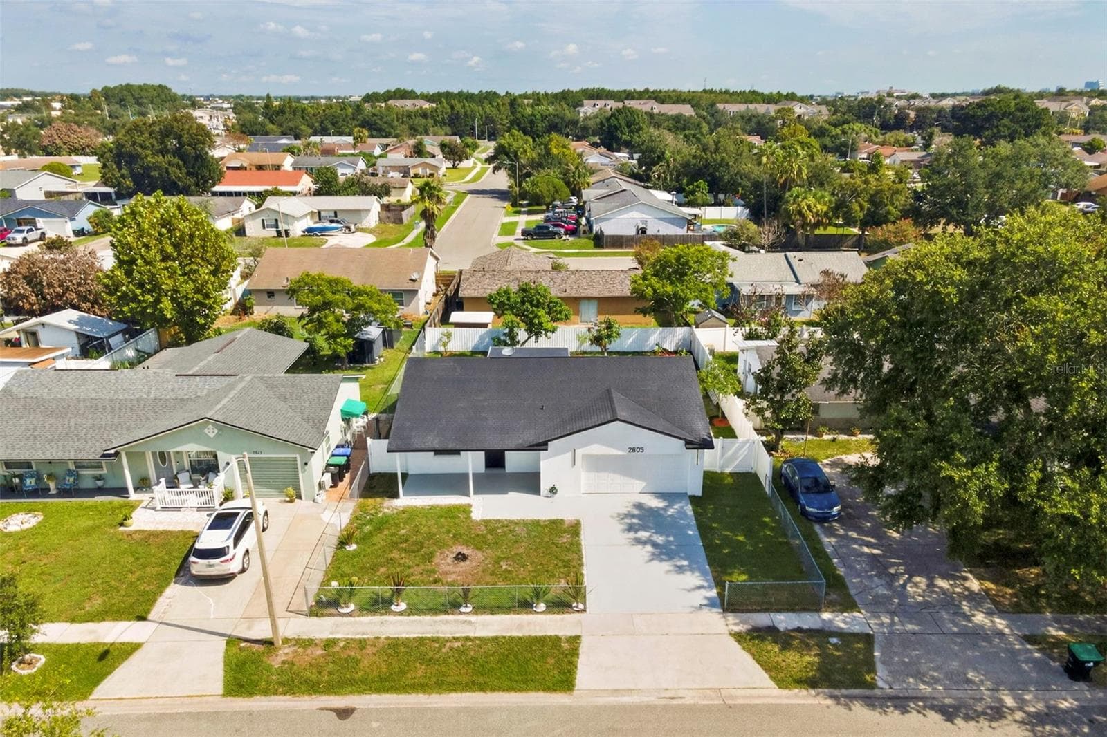 Single Family Residence at 2605 CHAR ST, ORLANDO, photo 29 of 30