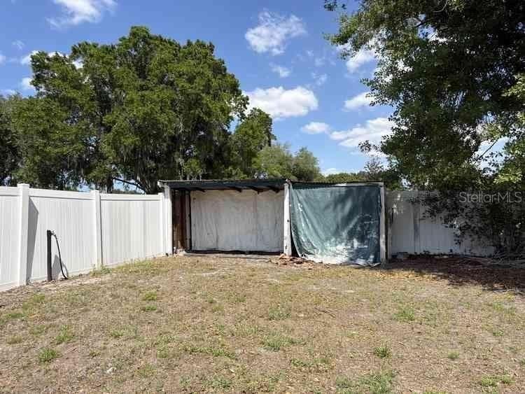 Fenced Yard - NONE, MULBERRY