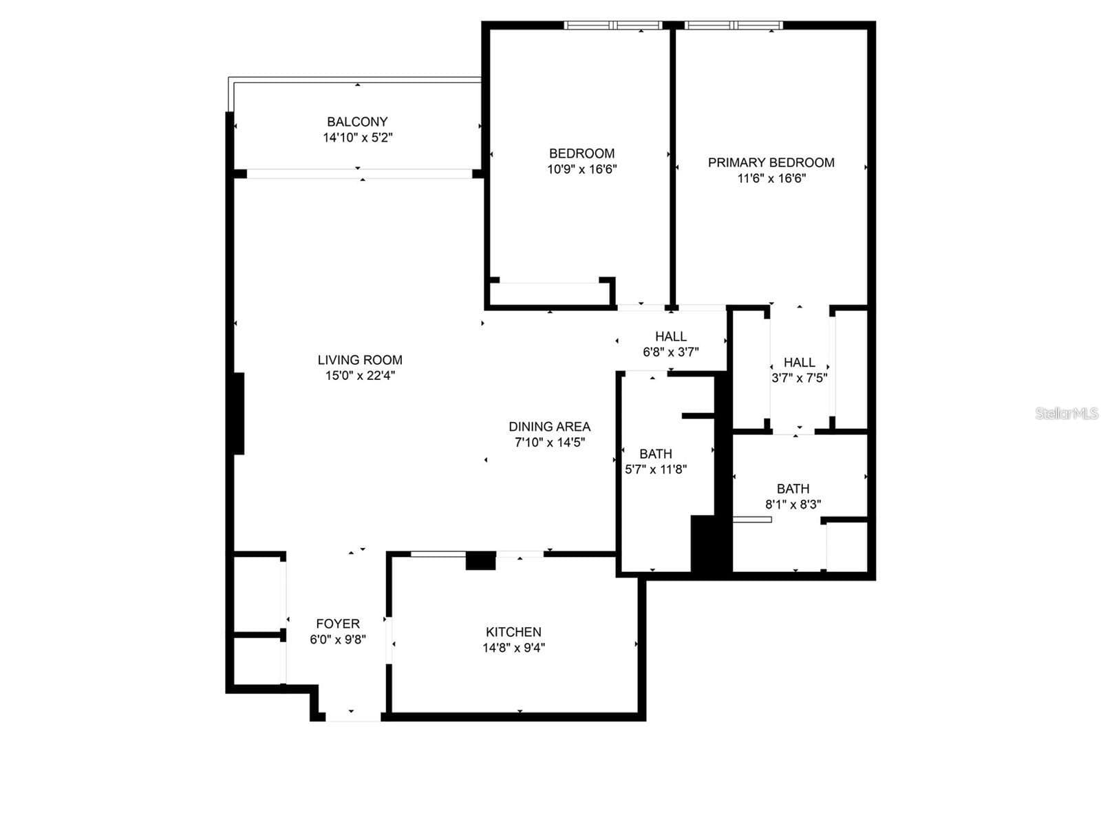 Condominium at 400 ISLAND WAY #503, CLEARWATER BEACH, photo 18 of 18