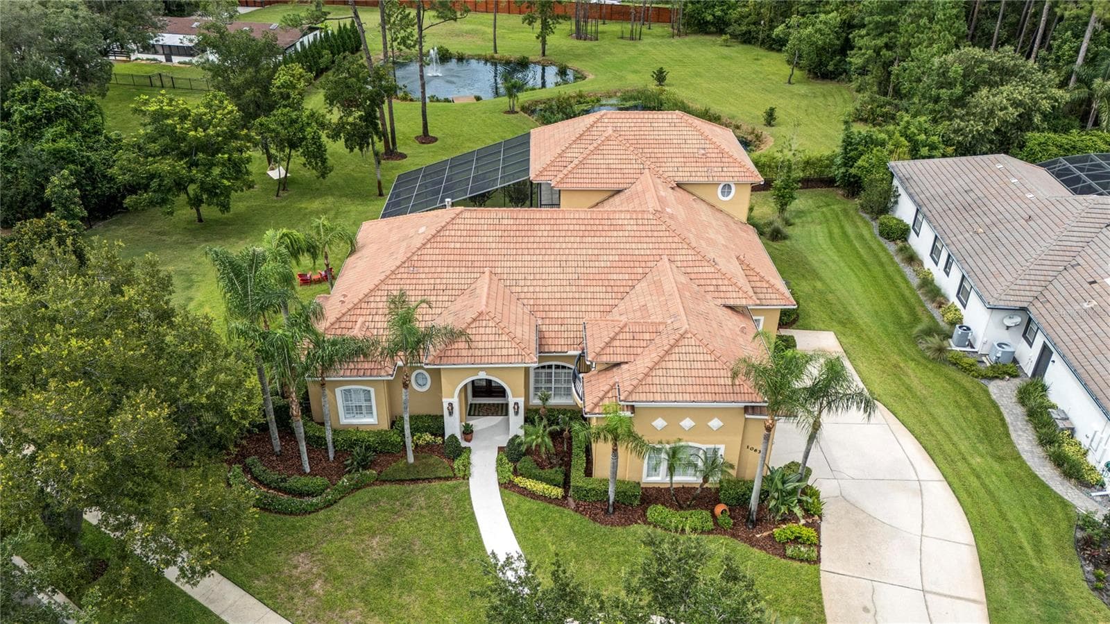 Single Family Residence at 1063 HENLEY DOWNS PL, LAKE MARY, photo 4 of 75
