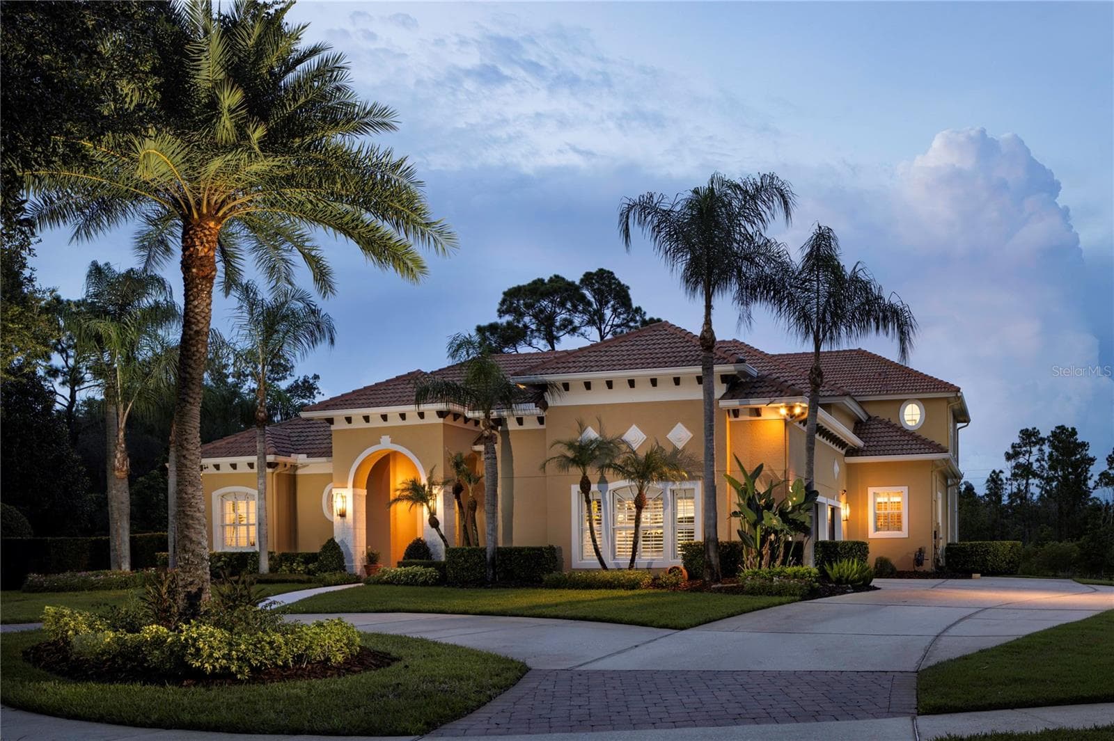 Single Family Residence at 1063 HENLEY DOWNS PL, LAKE MARY, photo 3 of 75