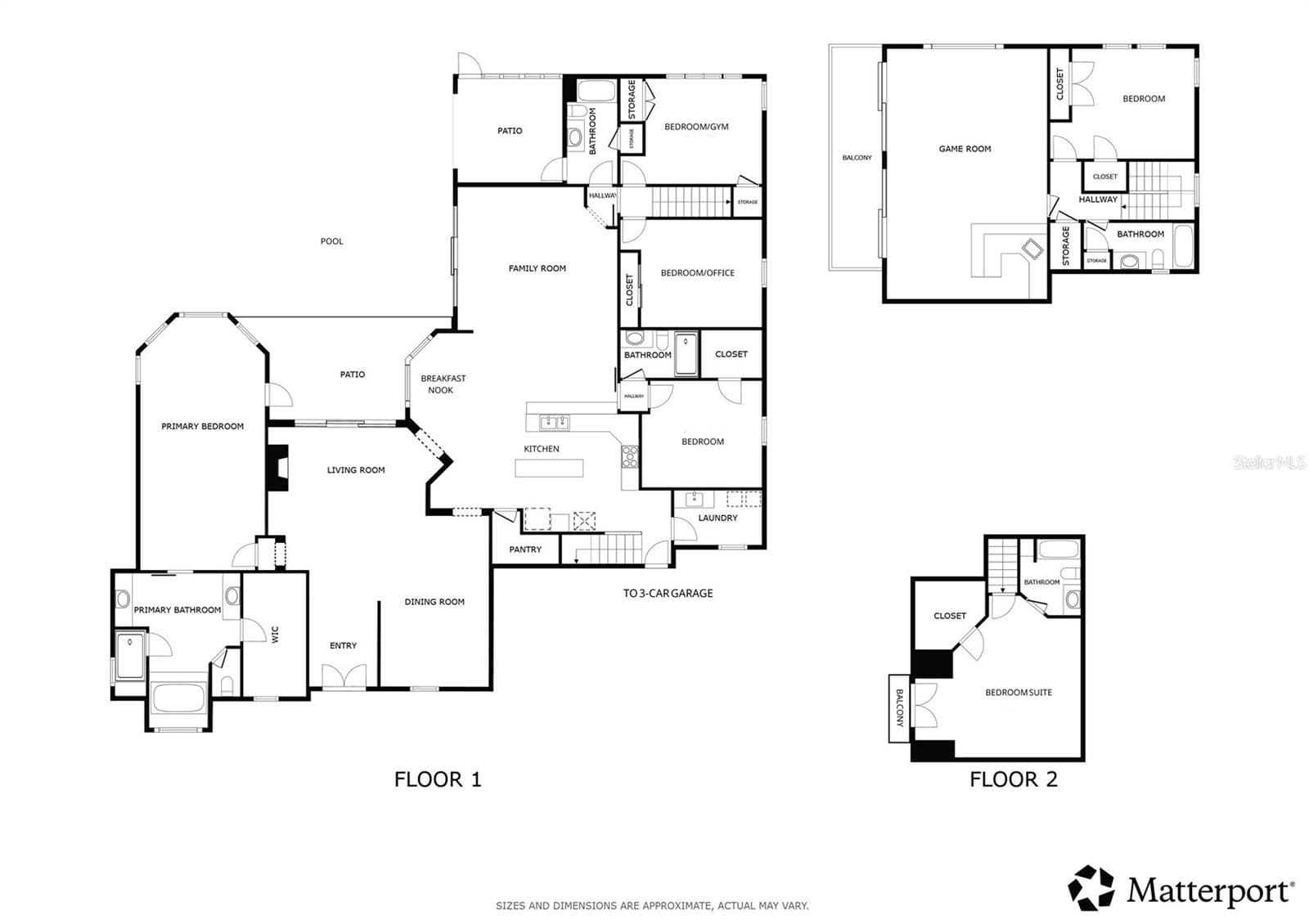 Single Family Residence at 1063 HENLEY DOWNS PL, LAKE MARY, photo 15 of 75