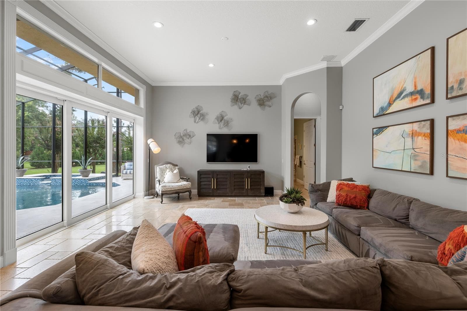 Single Family Residence at 1063 HENLEY DOWNS PL, LAKE MARY, photo 40 of 75