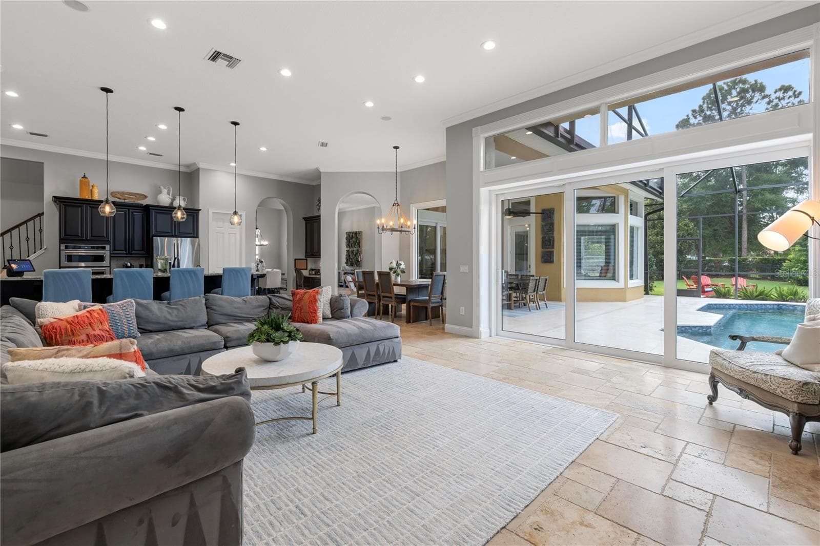 Single Family Residence at 1063 HENLEY DOWNS PL, LAKE MARY, photo 42 of 75