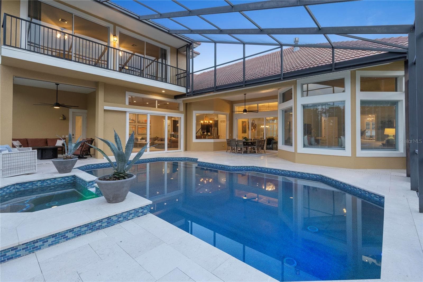 Single Family Residence at 1063 HENLEY DOWNS PL, LAKE MARY, photo 55 of 75