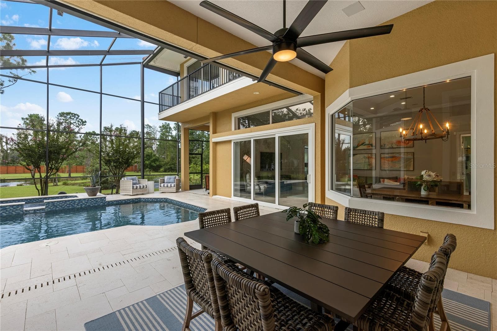 Single Family Residence at 1063 HENLEY DOWNS PL, LAKE MARY, photo 61 of 75