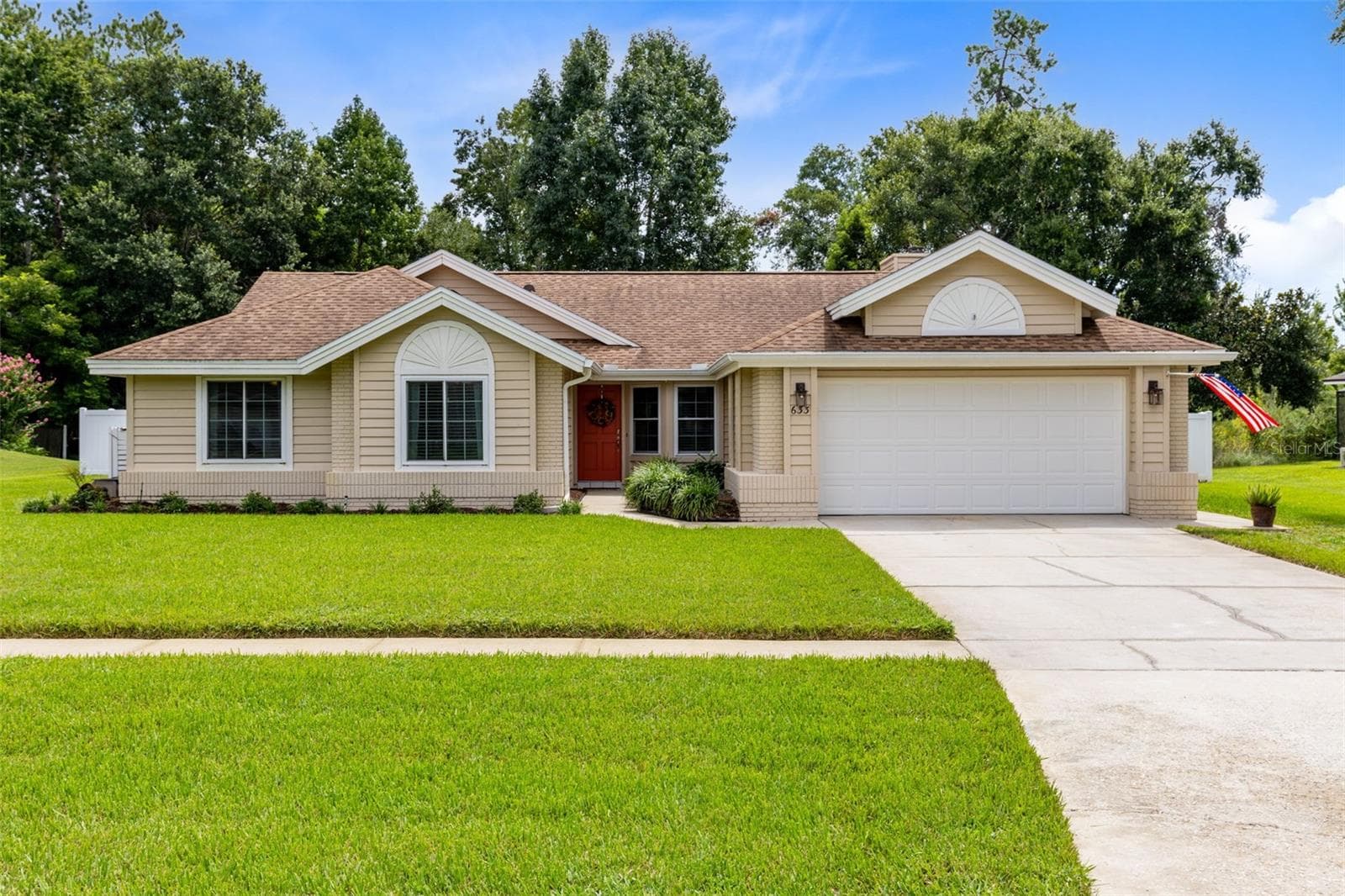 Single Family Residence at 633 PUGH ST, LAKE MARY, photo 35 of 36