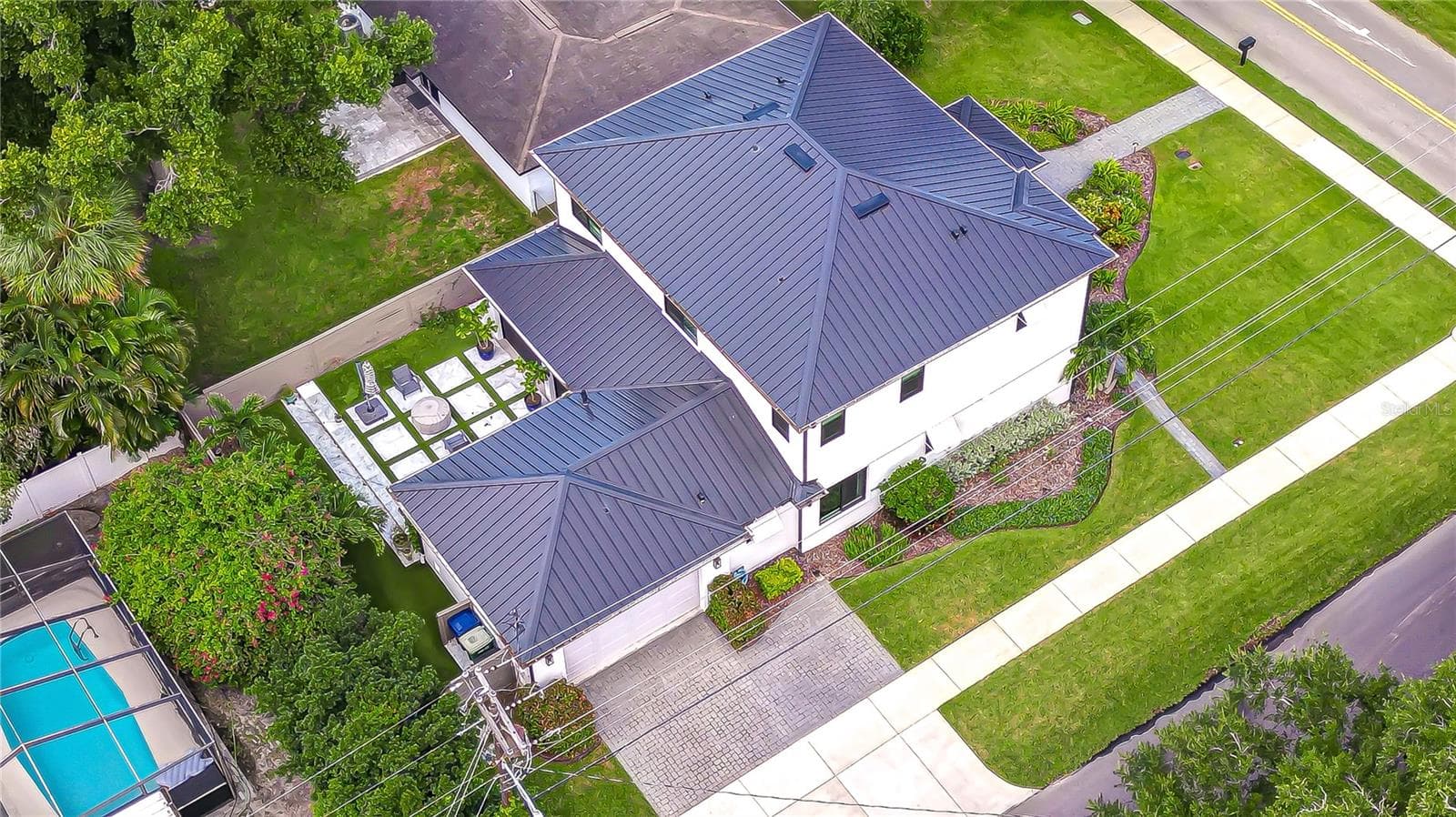 Single Family Residence at 5102 W CLEVELAND ST, TAMPA, photo 44 of 44