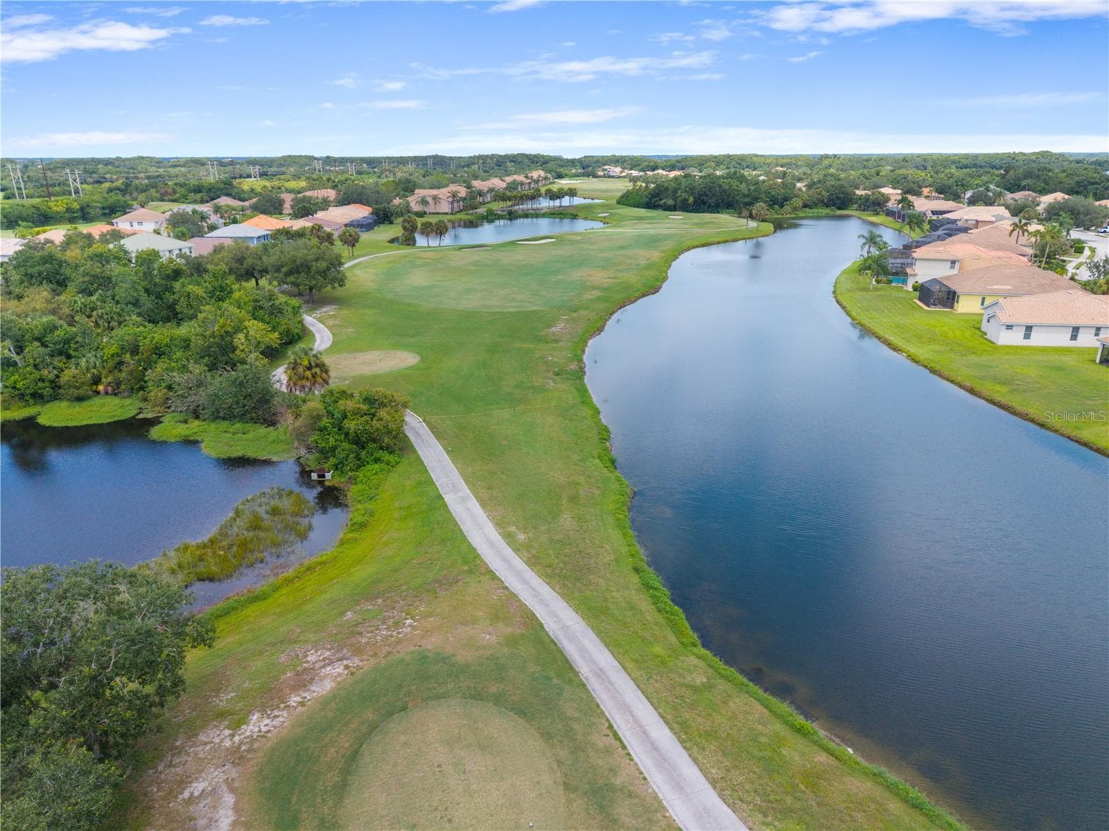 Single Family Residence at 8910 STONE HARBOUR LOOP, BRADENTON, photo 35 of 44