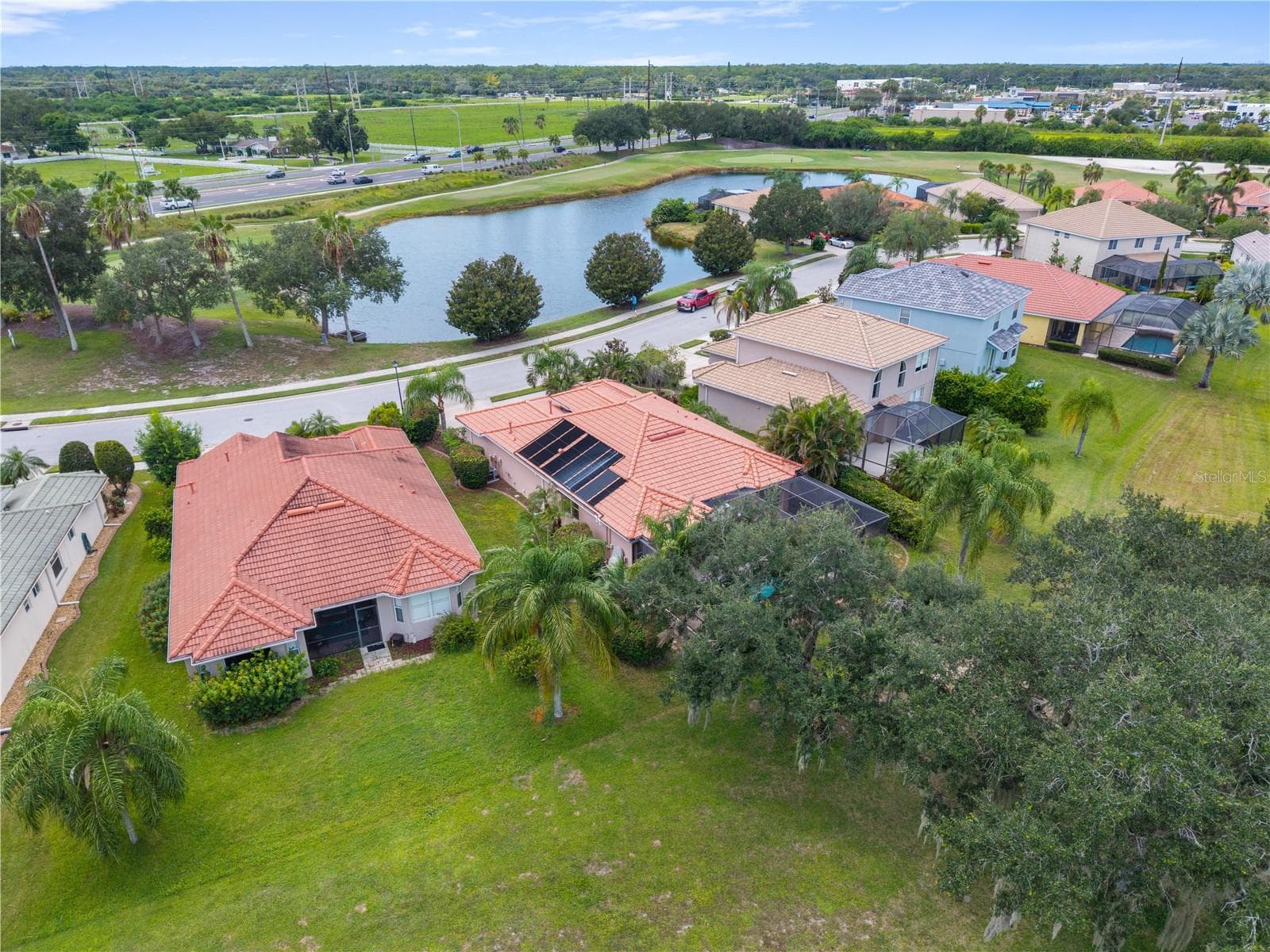Single Family Residence at 8910 STONE HARBOUR LOOP, BRADENTON, photo 40 of 44