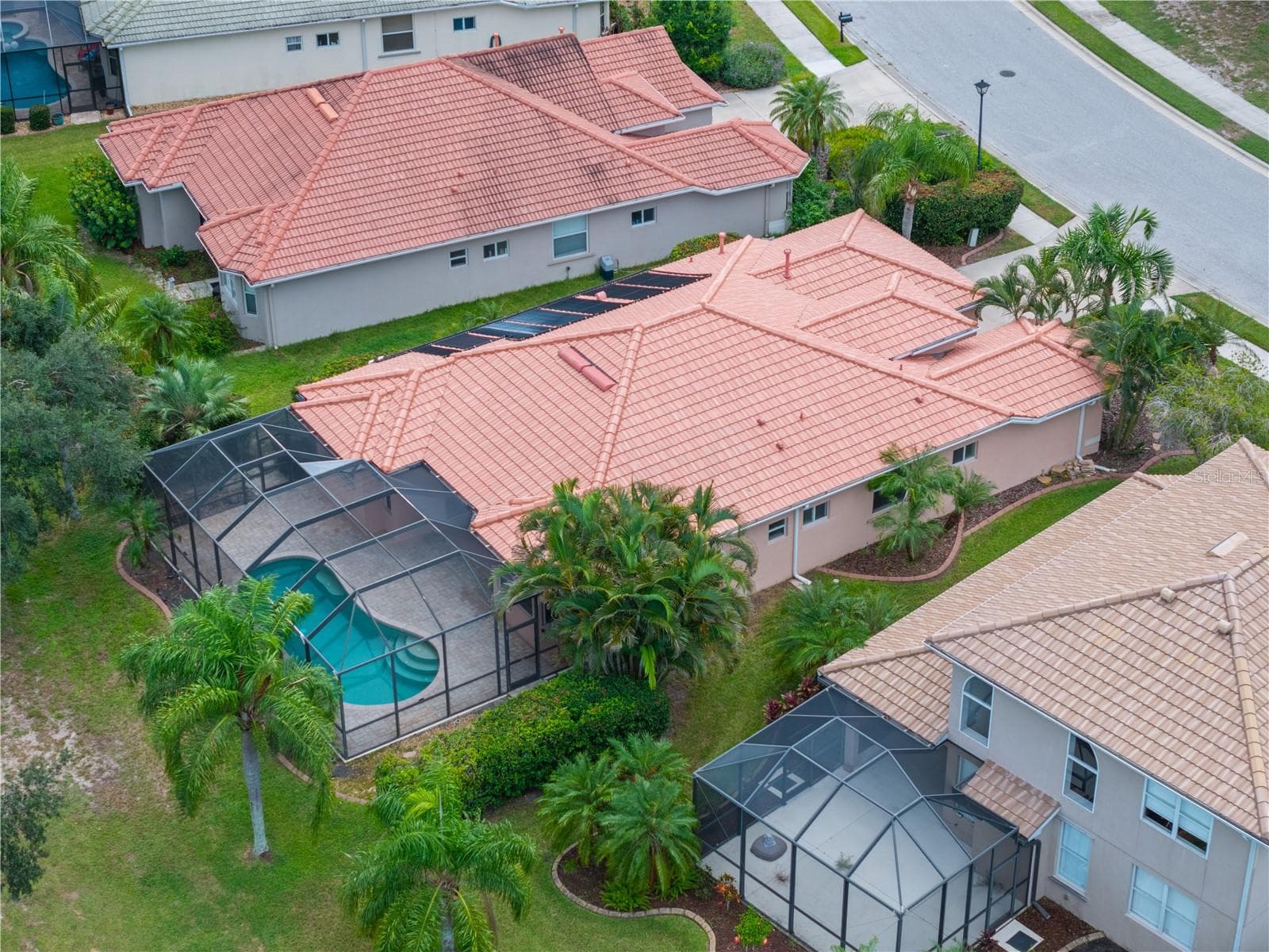 Single Family Residence at 8910 STONE HARBOUR LOOP, BRADENTON, photo 41 of 44