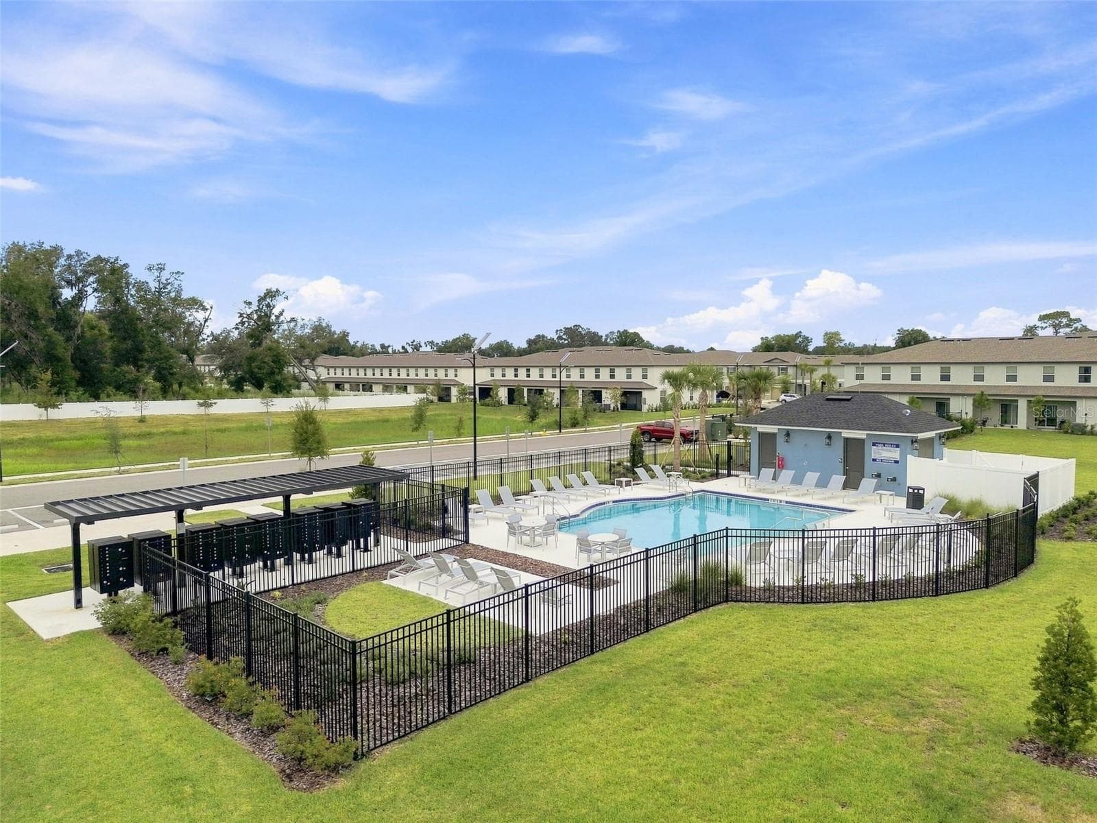 Townhouse at 36159 RISA MICHELE ST, ZEPHYRHILLS, photo 33 of 34