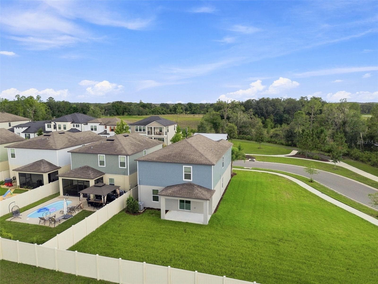 Single Family Residence at 22141 STORYBOOK CABIN WAY, LAND O LAKES, photo 31 of 50