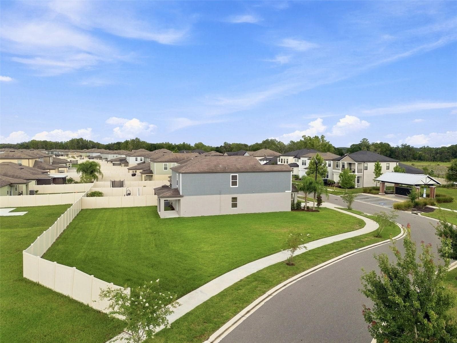 Single Family Residence at 22141 STORYBOOK CABIN WAY, LAND O LAKES, photo 32 of 50
