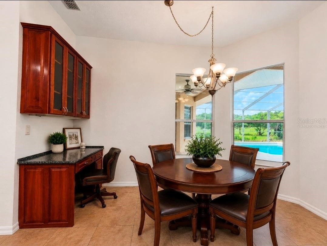 Virtually Staged - 24087 TWISTER LN, BROOKSVILLE
