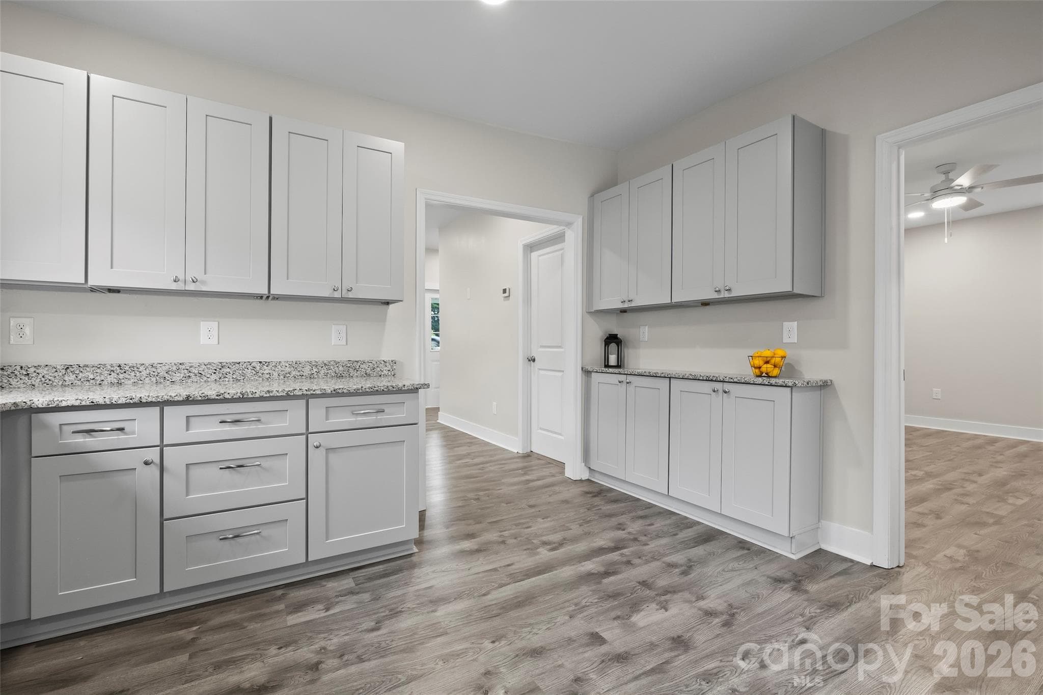 Kitchen - 605 Kings Mountain Street, Clover