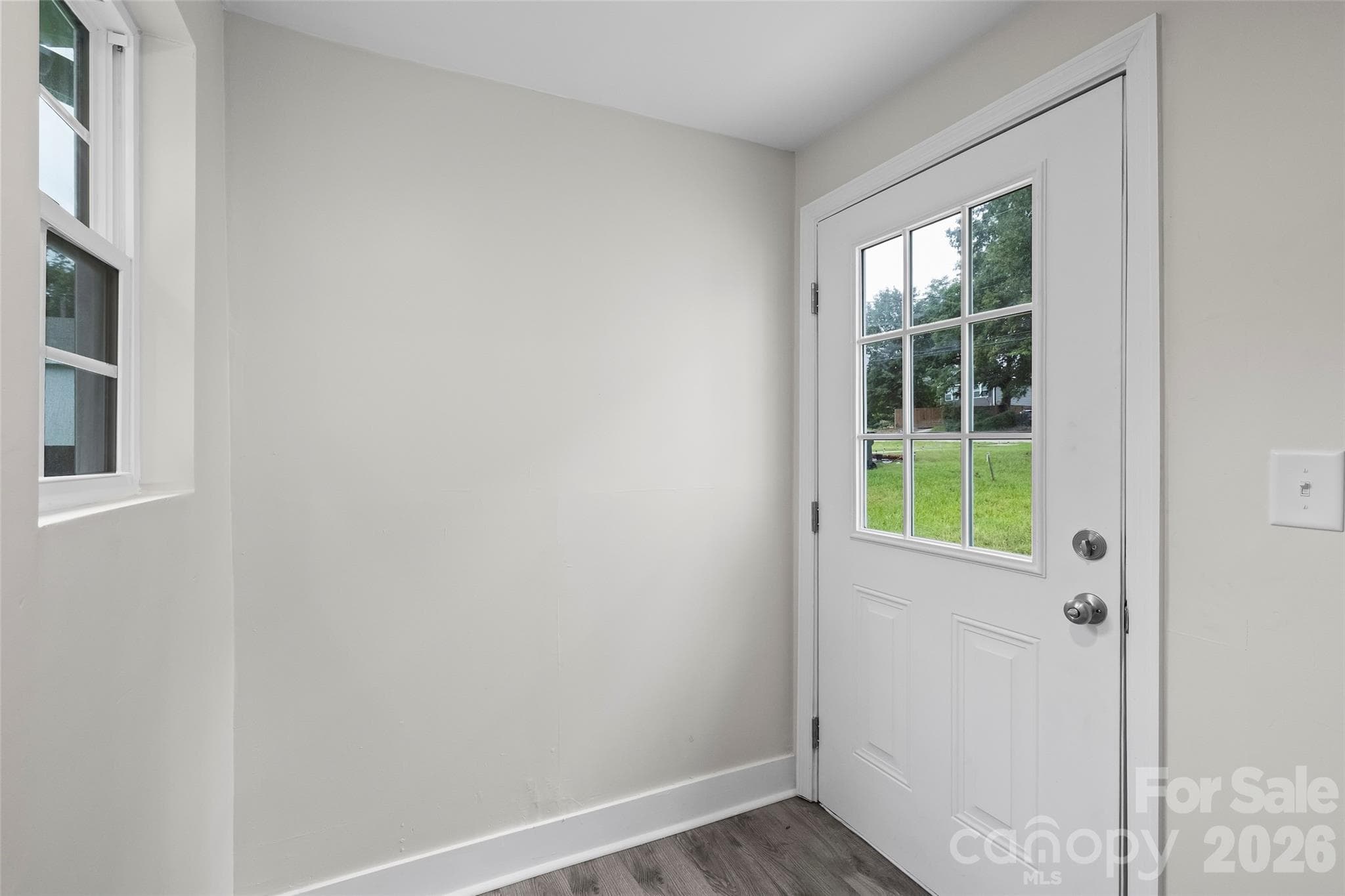 Side entry - 605 Kings Mountain Street, Clover