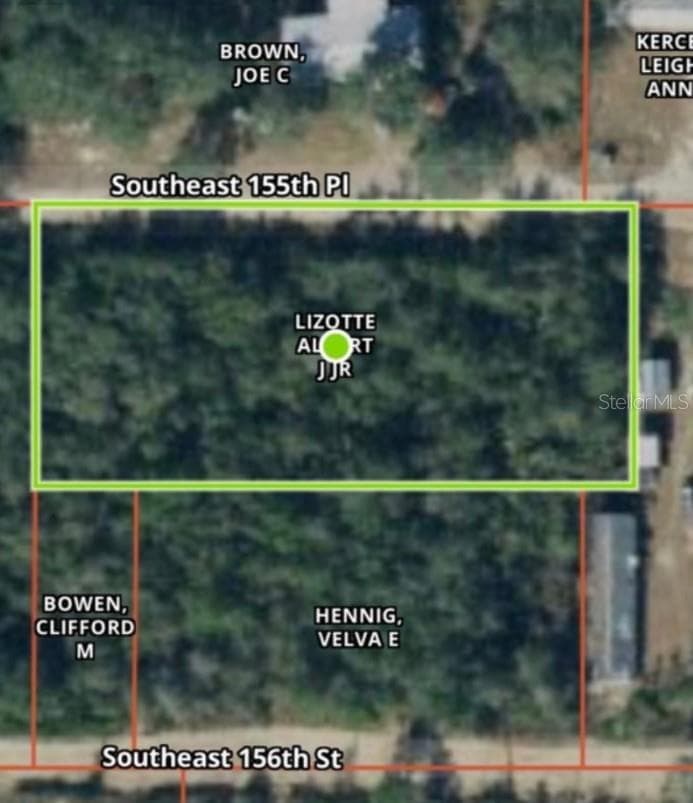 Land at 20385 SE 155TH PL, UMATILLA, photo 2 of 4
