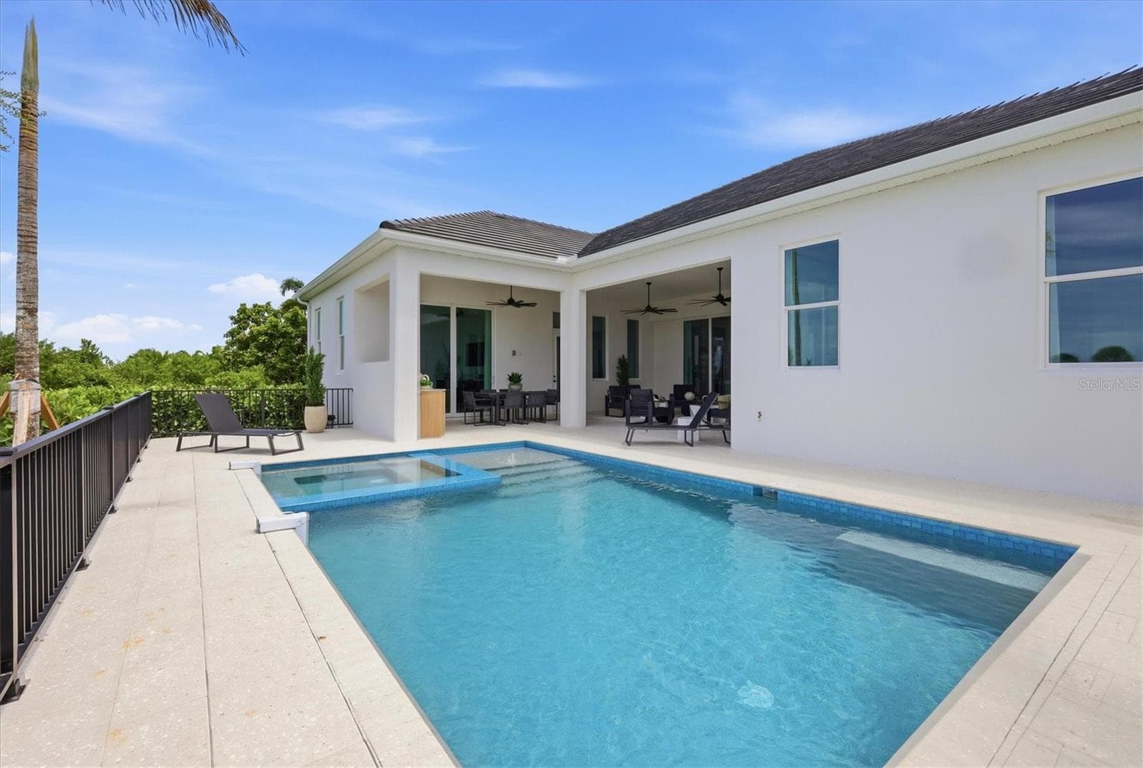 Single Family Residence at 6264 CHAMPIONS ROW ST, BRADENTON, photo 50 of 61