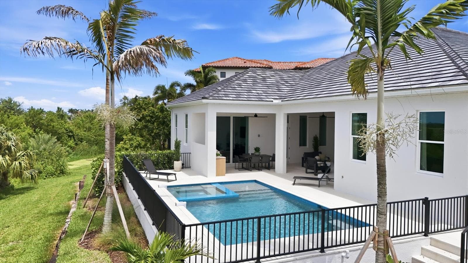 Single Family Residence at 6264 CHAMPIONS ROW ST, BRADENTON, photo 51 of 61
