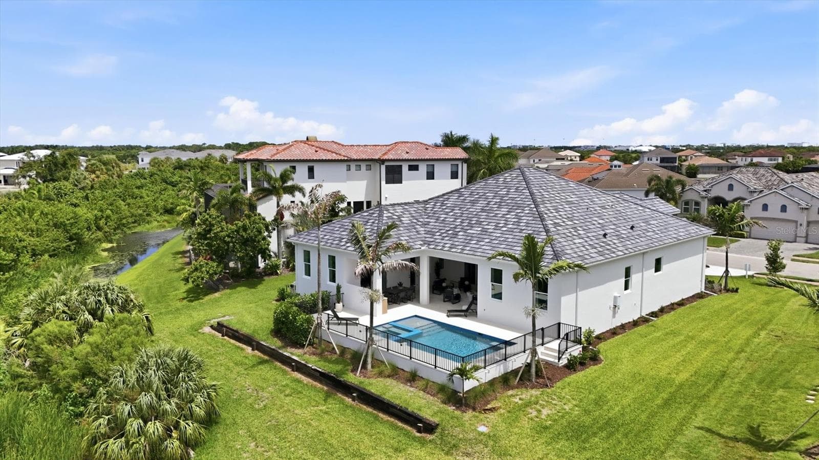 Single Family Residence at 6264 CHAMPIONS ROW ST, BRADENTON, photo 53 of 61