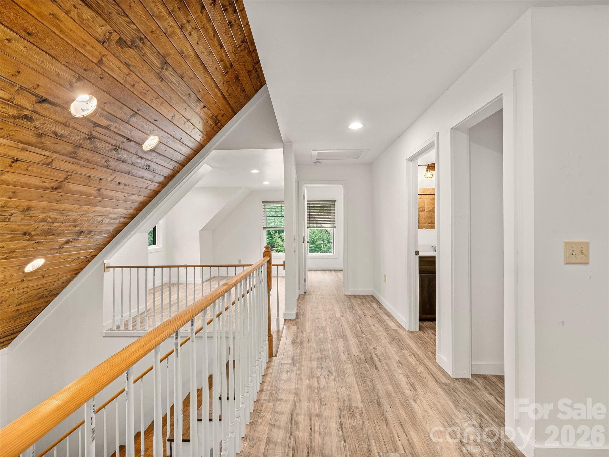 CATWALK ON UPPER LEVEL - Burnsville