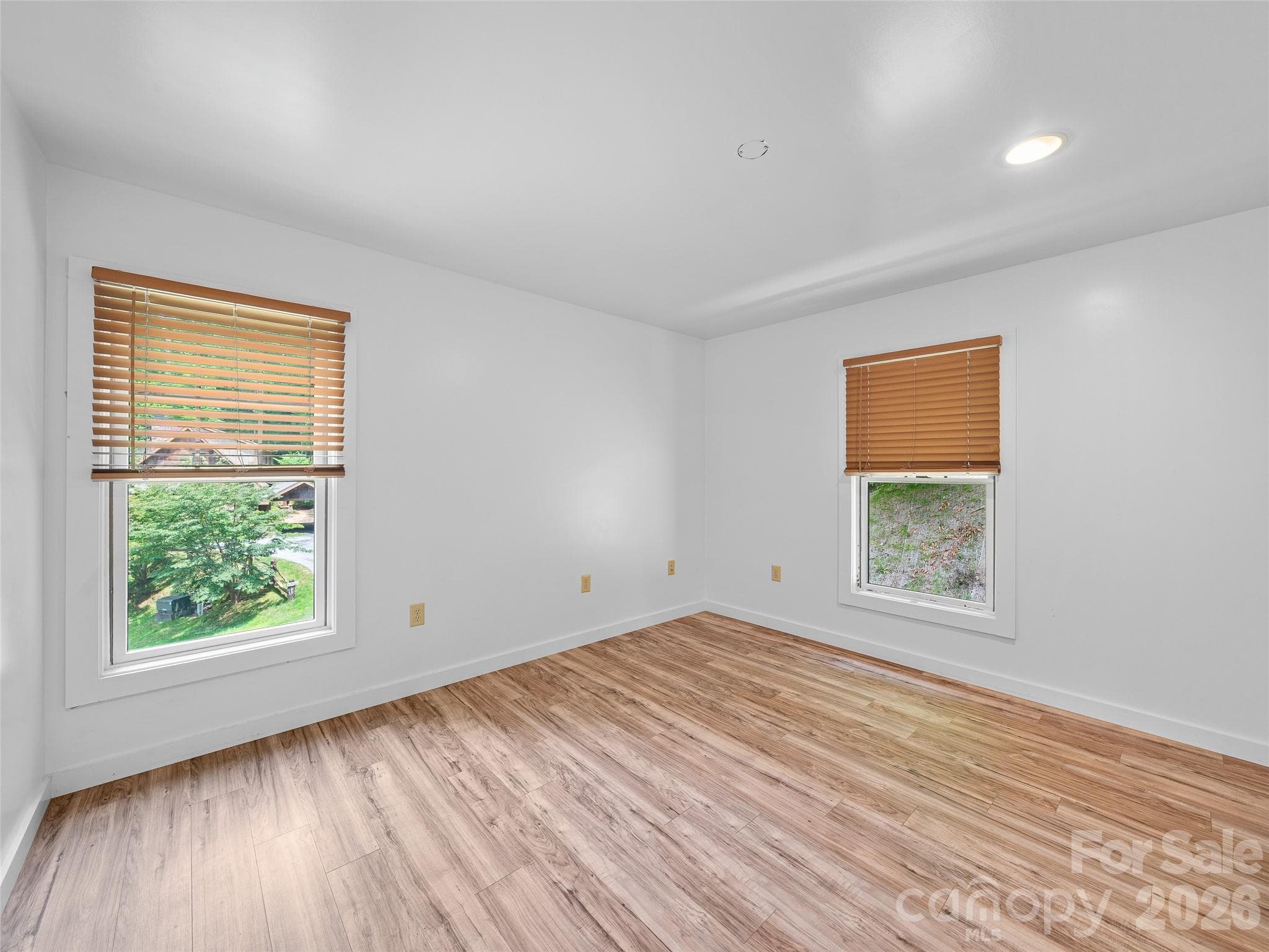 BEDROOM ON UPPER LEVEL - Burnsville