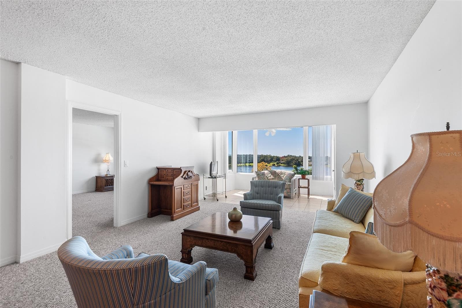 Note; Lake views through New large windows - 1776 6TH ST NW #409, WINTER HAVEN