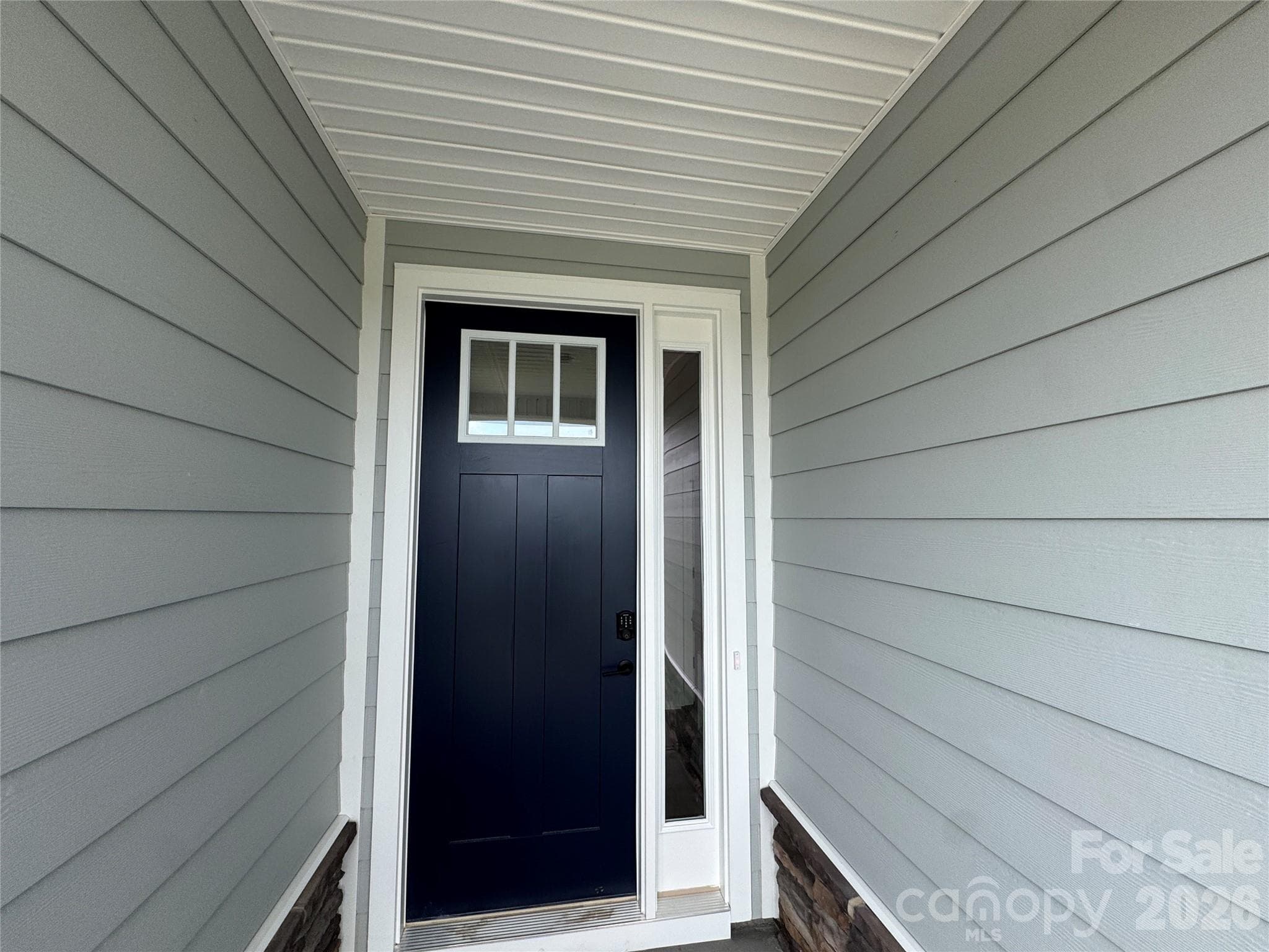 Front door - 1778 Wardwell Drive, Sherrills Ford