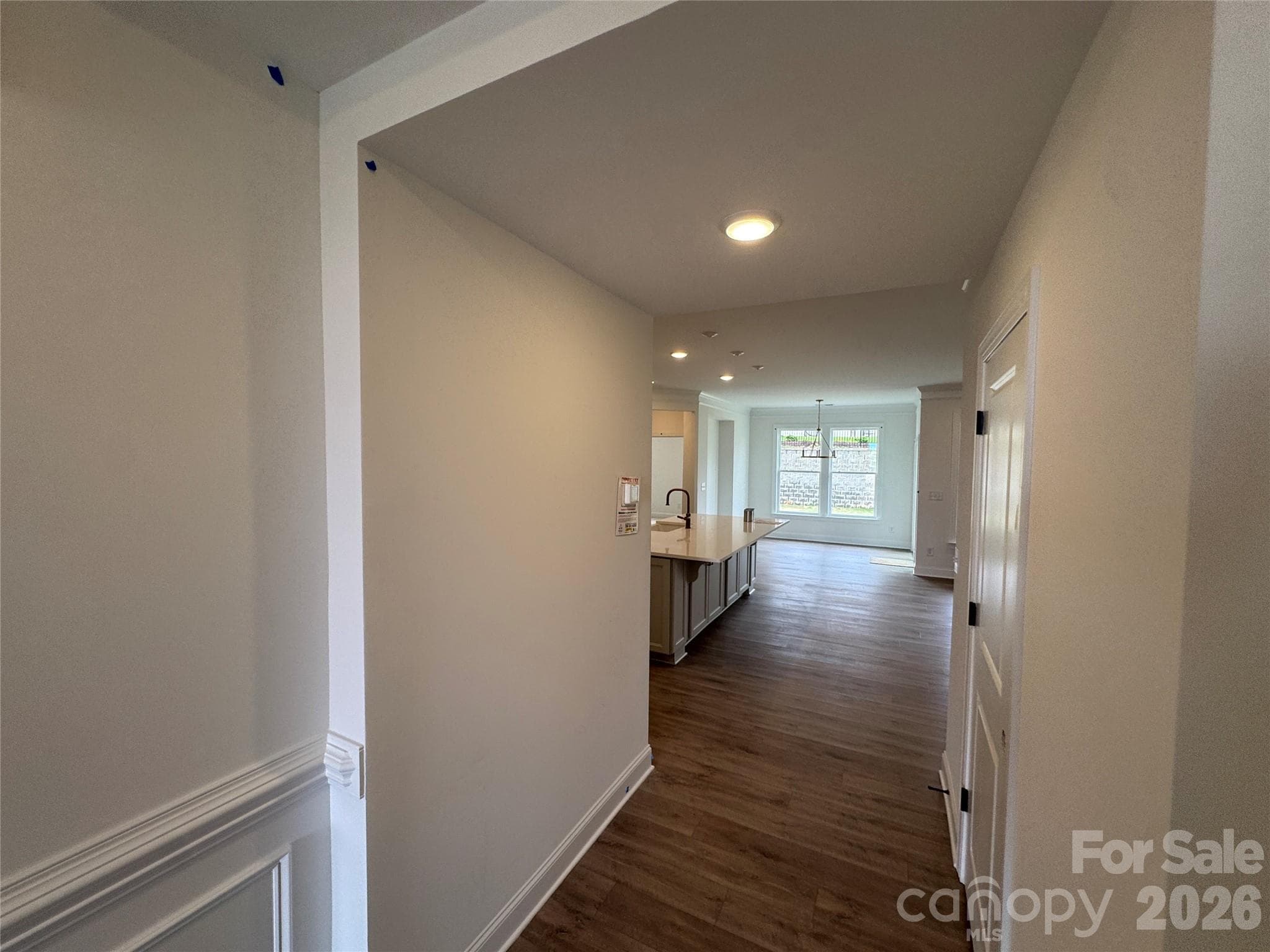 Entrway - 1778 Wardwell Drive, Sherrills Ford